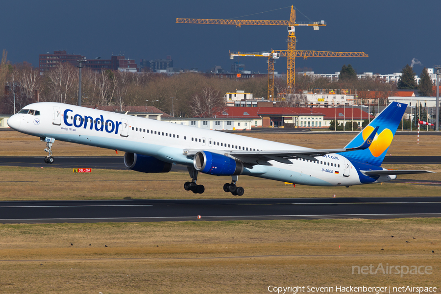 Condor Boeing 757-330 (D-ABOB) | Photo 222581