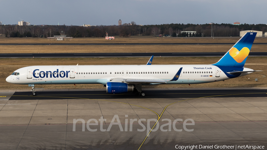 Condor Boeing 757-330 (D-ABOB) | Photo 222621