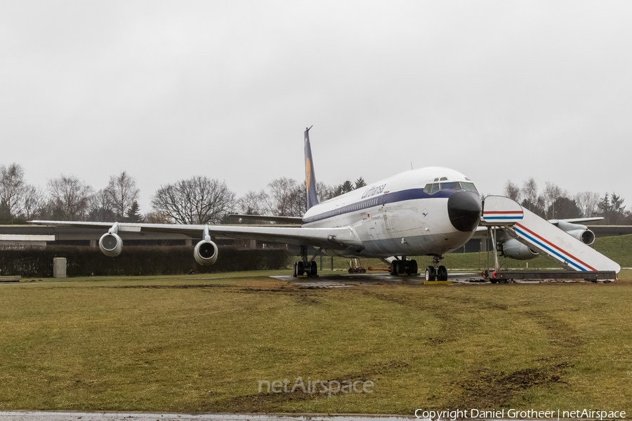 Lufthansa Boeing 707-430 (D-ABOD) | Photo 103967