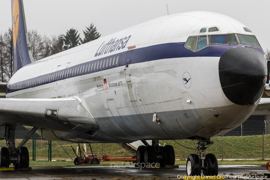 Lufthansa Boeing 707-430 (D-ABOD) | Photo 103968