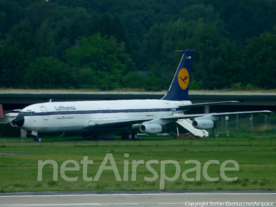 Lufthansa Boeing 707-430 (D-ABOD) | Photo 127494