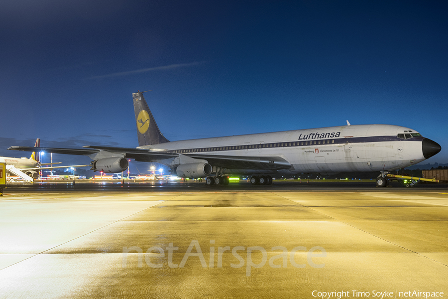 Lufthansa Boeing 707-430 (D-ABOD) | Photo 203233