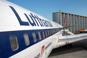 Lufthansa Boeing 707-430 (D-ABOD) at  Hamburg - Fuhlsbuettel (Helmut Schmidt), Germany