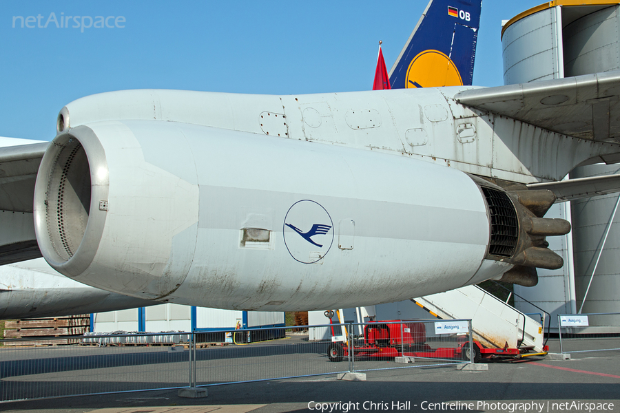 Lufthansa Boeing 707-430 (D-ABOD) | Photo 85063