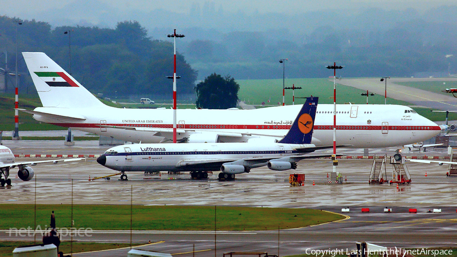 Lufthansa Boeing 707-430 (D-ABOD) | Photo 87851