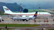 Lufthansa Boeing 707-430 (D-ABOD) at  Hamburg - Fuhlsbuettel (Helmut Schmidt), Germany