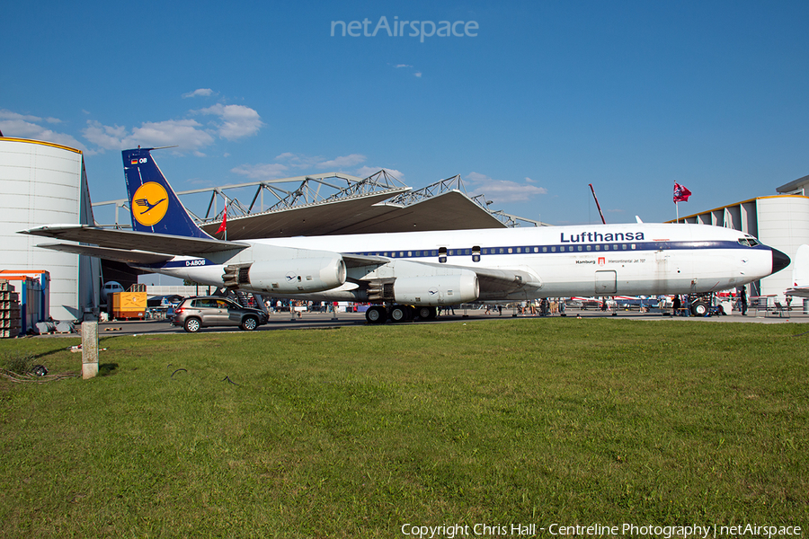 Lufthansa Boeing 707-430 (D-ABOD) | Photo 88474