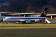 Lufthansa Boeing 707-430 (D-ABOD) at  Hamburg - Fuhlsbuettel (Helmut Schmidt), Germany