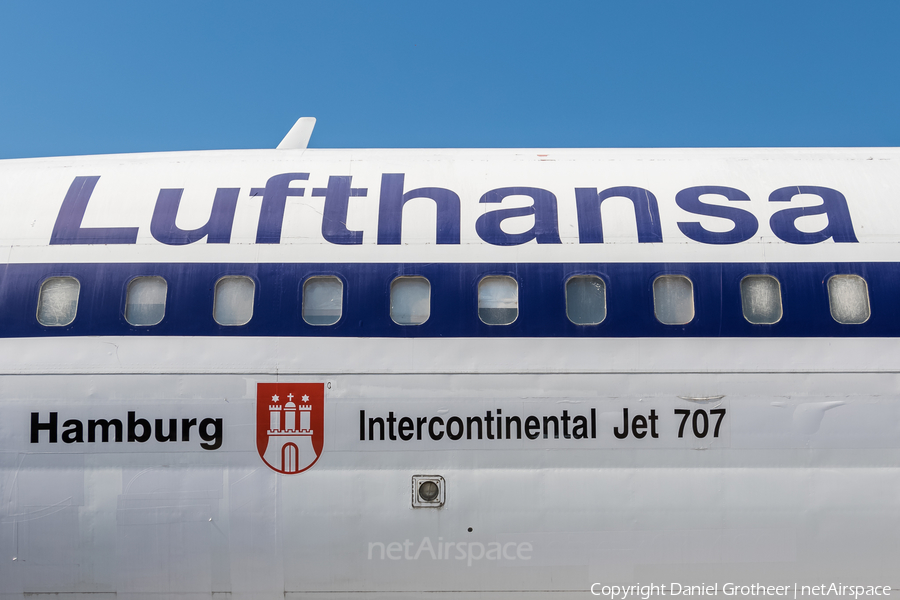 Lufthansa Boeing 707-430 (D-ABOD) | Photo 94957