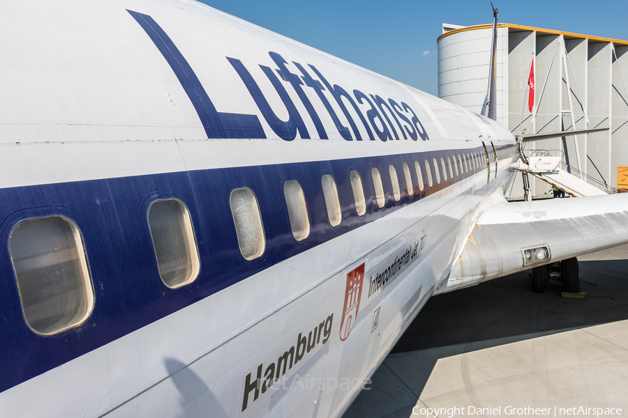 Lufthansa Boeing 707-430 (D-ABOD) | Photo 94959