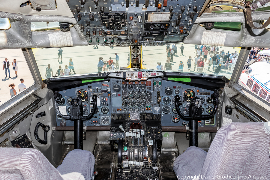 Lufthansa Boeing 707-430 (D-ABOD) | Photo 94960