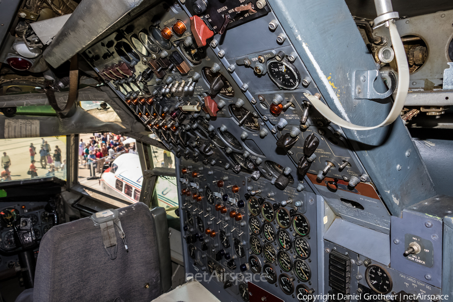 Lufthansa Boeing 707-430 (D-ABOD) | Photo 94961