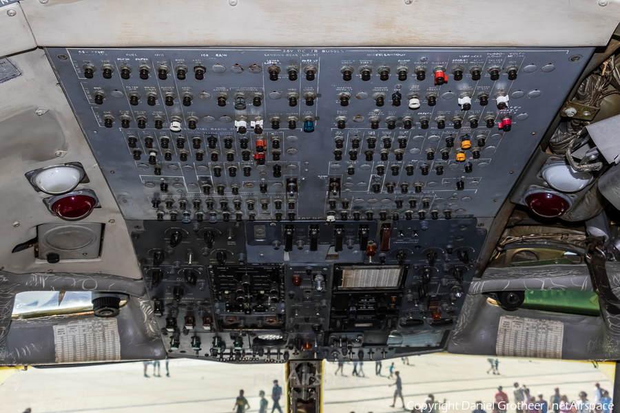 Lufthansa Boeing 707-430 (D-ABOD) | Photo 94962