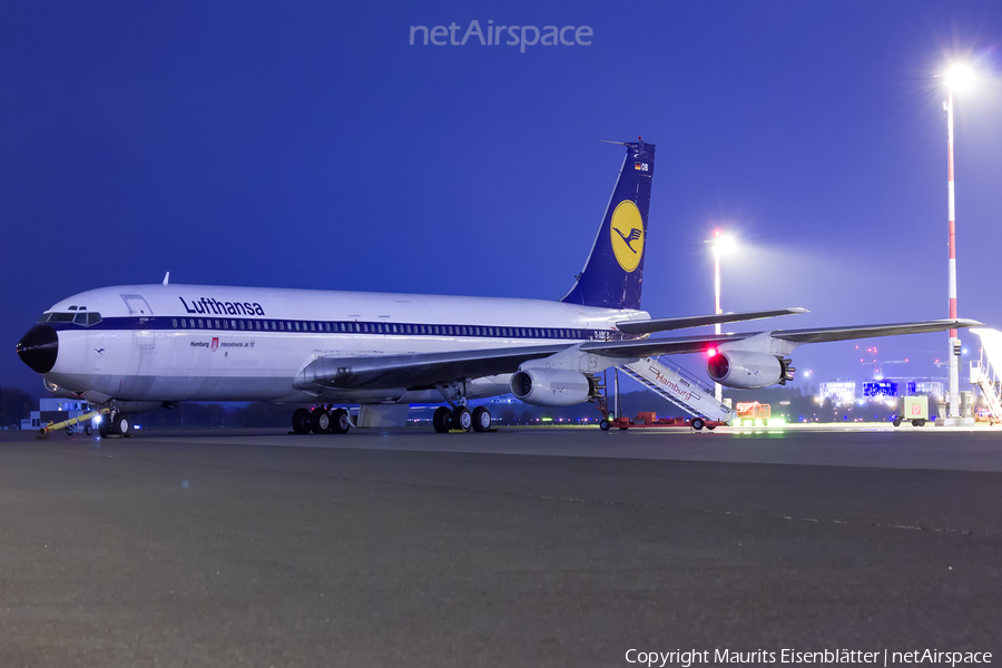 Lufthansa Boeing 707-430 (D-ABOD) | Photo 96365