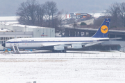 Lufthansa Boeing 707-430 (D-ABOD) at  Hamburg - Fuhlsbuettel (Helmut Schmidt), Germany