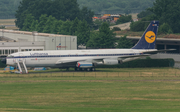 Lufthansa Boeing 707-430 (D-ABOD) at  Hamburg - Fuhlsbuettel (Helmut Schmidt), Germany