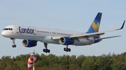 Thomas Cook Airlines (Condor) Boeing 757-330 (D-ABOB) at  Hamburg - Fuhlsbuettel (Helmut Schmidt), Germany