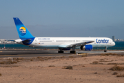 Condor Boeing 757-330 (D-ABOC) at  Lanzarote - Arrecife, Spain