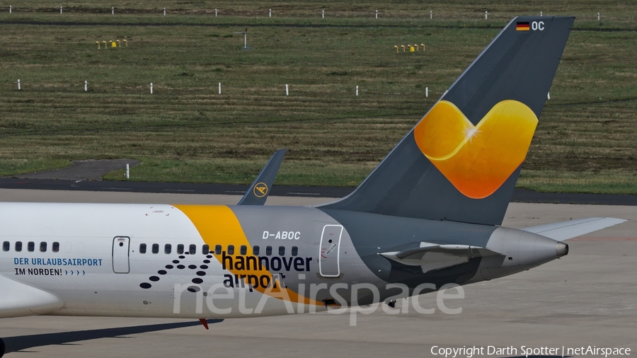 Condor Boeing 757-330 (D-ABOC) | Photo 231082
