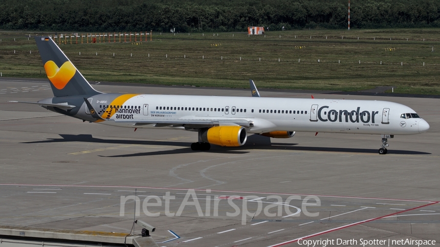 Condor Boeing 757-330 (D-ABOC) | Photo 231083