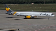 Condor Boeing 757-330 (D-ABOC) at  Cologne/Bonn, Germany