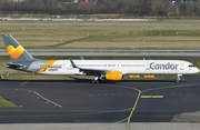 Condor Boeing 757-330 (D-ABOC) at  Dusseldorf - International, Germany