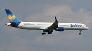 Condor Boeing 757-330 (D-ABOC) at  Dusseldorf - International, Germany