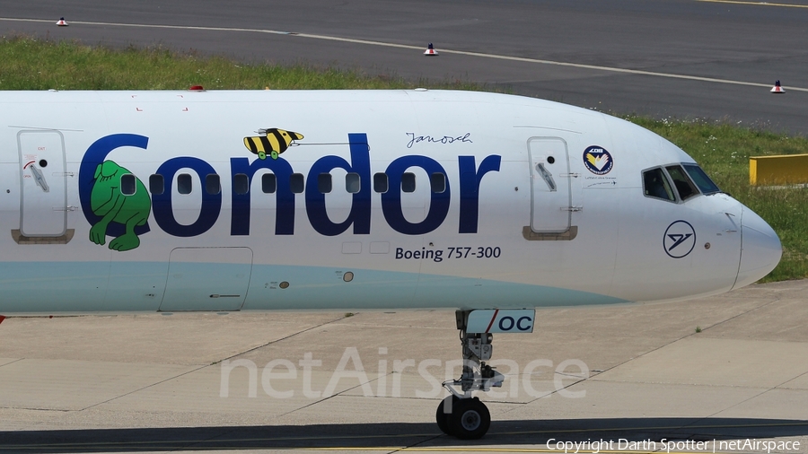 Condor Boeing 757-330 (D-ABOC) | Photo 218147