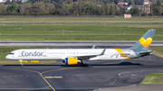 Condor Boeing 757-330 (D-ABOC) at  Dusseldorf - International, Germany