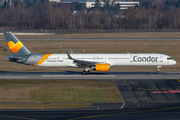 Condor Boeing 757-330 (D-ABOC) at  Dusseldorf - International, Germany