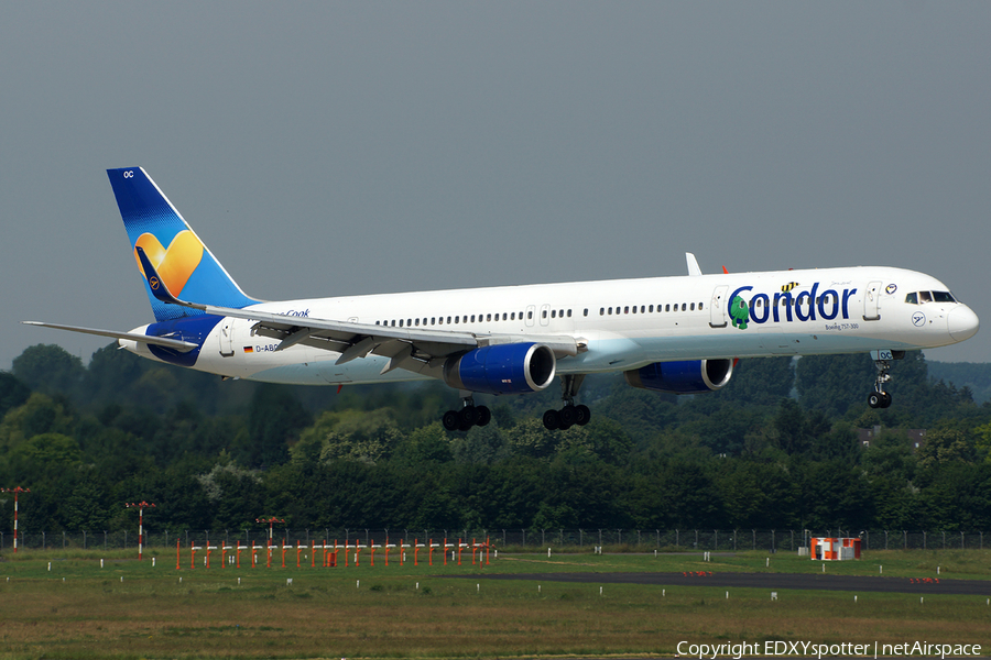 Condor Boeing 757-330 (D-ABOC) | Photo 344962