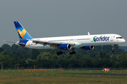 Condor Boeing 757-330 (D-ABOC) at  Dusseldorf - International, Germany