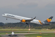 Condor Boeing 757-330 (D-ABOC) at  Dusseldorf - International, Germany