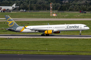Condor Boeing 757-330 (D-ABOC) at  Dusseldorf - International, Germany