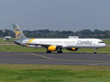Condor Boeing 757-330 (D-ABOC) at  Dusseldorf - International, Germany