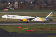 Condor Boeing 757-330 (D-ABOC) at  Dusseldorf - International, Germany
