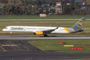 Condor Boeing 757-330 (D-ABOC) at  Dusseldorf - International, Germany