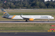 Condor Boeing 757-330 (D-ABOC) at  Dusseldorf - International, Germany