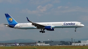 Condor Boeing 757-330 (D-ABOC) at  Frankfurt am Main, Germany