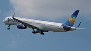 Condor Boeing 757-330 (D-ABOC) at  Frankfurt am Main, Germany