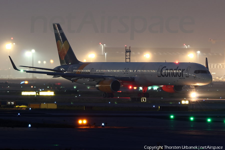 Condor Boeing 757-330 (D-ABOC) | Photo 230204