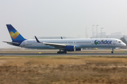 Condor Boeing 757-330 (D-ABOC) at  Frankfurt am Main, Germany