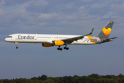 Condor Boeing 757-330 (D-ABOC) at  Hamburg - Fuhlsbuettel (Helmut Schmidt), Germany