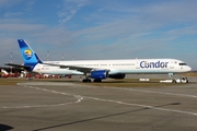 Condor Boeing 757-330 (D-ABOC) at  Hamburg - Fuhlsbuettel (Helmut Schmidt), Germany