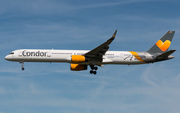 Condor Boeing 757-330 (D-ABOC) at  Hamburg - Fuhlsbuettel (Helmut Schmidt), Germany