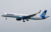 Condor Boeing 757-330 (D-ABOC) at  Hamburg - Fuhlsbuettel (Helmut Schmidt), Germany