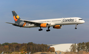 Condor Boeing 757-330 (D-ABOC) at  Hamburg - Fuhlsbuettel (Helmut Schmidt), Germany