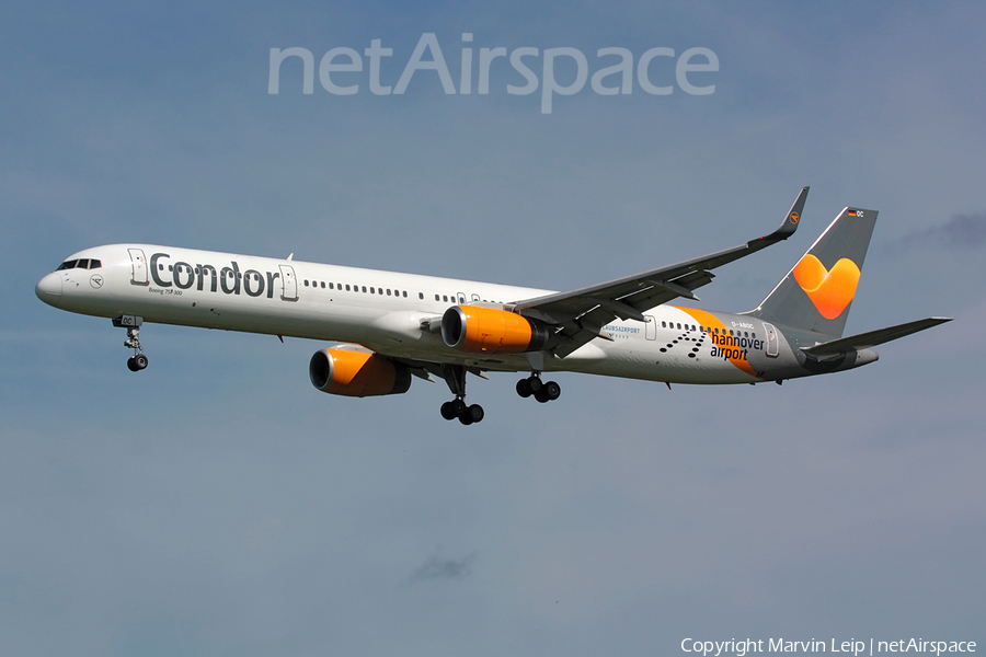 Condor Boeing 757-330 (D-ABOC) | Photo 203144