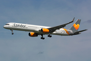 Condor Boeing 757-330 (D-ABOC) at  Hamburg - Fuhlsbuettel (Helmut Schmidt), Germany