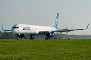 Condor Boeing 757-330 (D-ABOC) at  Hamburg - Fuhlsbuettel (Helmut Schmidt), Germany